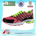 china sport shoes factory make your own logo sport shoes